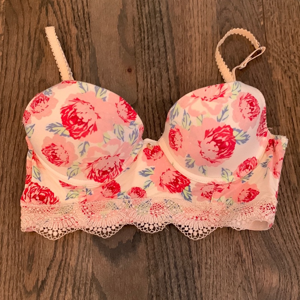 New bralette top